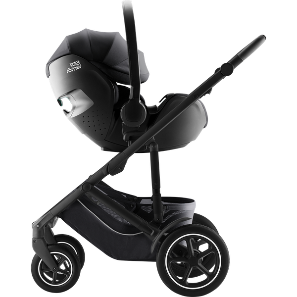 Изображение товара Автокресло Britax Romer Baby-Safe Pro Style (Carbon Black)