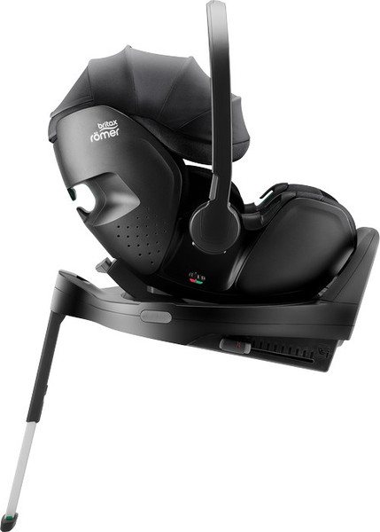 Изображение товара Автокресло Britax Romer Baby-Safe Pro Style + Vario Base 5Z (Carbon Black)