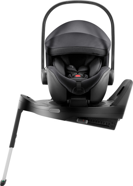 Изображение товара Автокресло Britax Romer Baby-Safe Pro Style + Vario Base 5Z (Carbon Black)