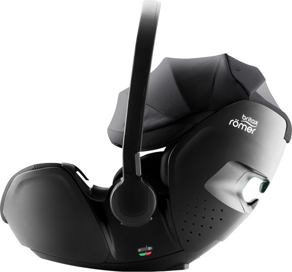 Изображение товара Автокресло Britax Romer Baby-Safe Pro Style + Vario Base 5Z (Carbon Black)