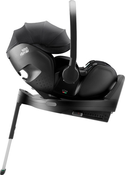 Изображение товара Автокресло Britax Romer Baby-Safe Pro Style + Vario Base 5Z (Carbon Black)