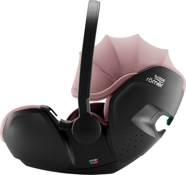 Изображение товара Автокресло Britax Romer Baby-Safe Pro Style + Vario Base 5Z (Dusty Rose)