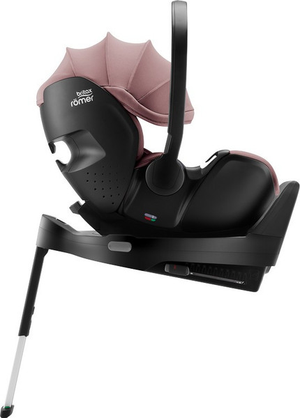 Изображение товара Автокресло Britax Romer Baby-Safe Pro Style + Vario Base 5Z (Dusty Rose)