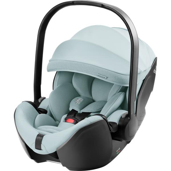 Изображение товара Автокресло Britax Romer Baby-Safe Pro Style + Vario Base 5Z (Harbor Blue)
