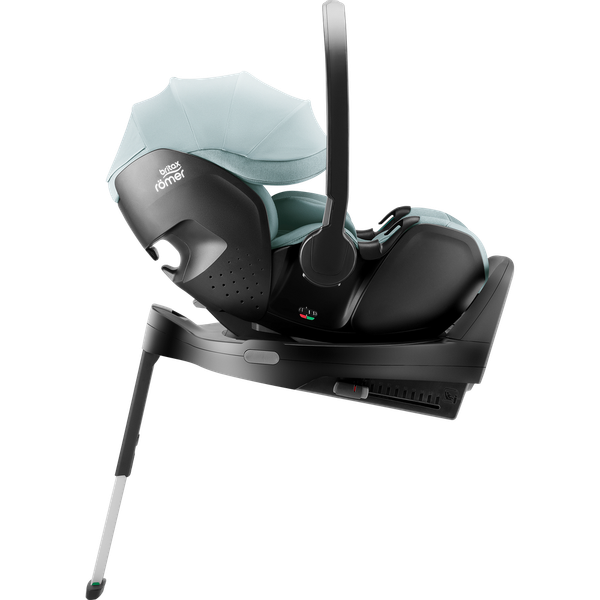 Изображение товара Автокресло Britax Romer Baby-Safe Pro Style + Vario Base 5Z (Harbor Blue)
