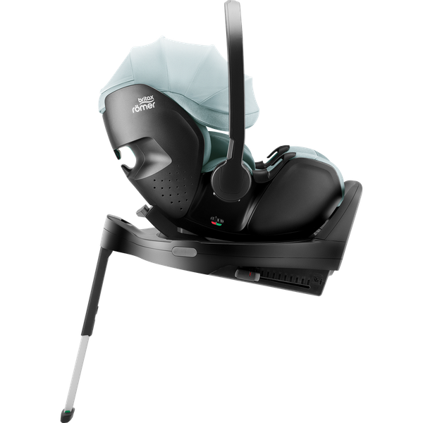 Изображение товара Автокресло Britax Romer Baby-Safe Pro Style + Vario Base 5Z (Harbor Blue)