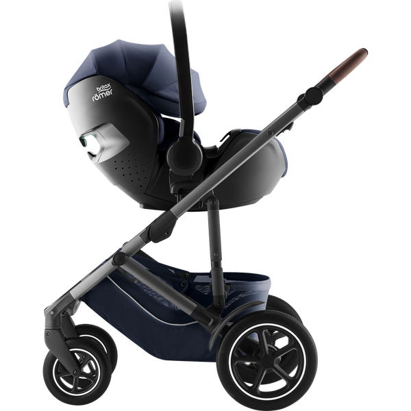 Изображение товара Автокресло Britax Romer Baby-Safe Pro Style (Night Blue)