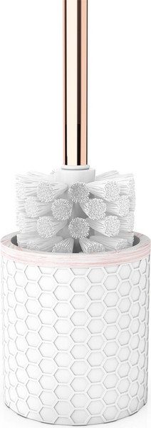 Изображение товара Набор аксессуаров для ванной и туалета FORA Soft (4 предмета)