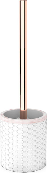 Изображение товара Набор аксессуаров для ванной и туалета FORA Soft (4 предмета)