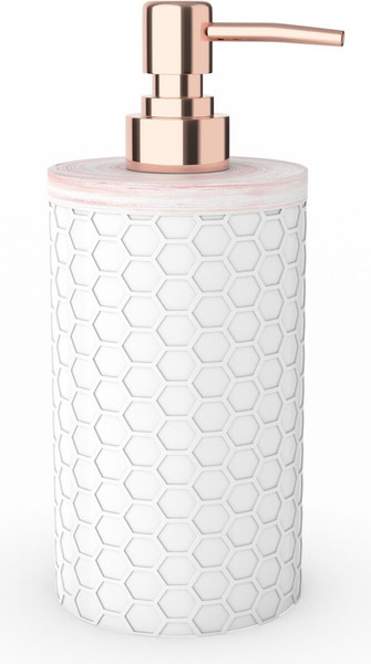 Изображение товара Набор аксессуаров для ванной и туалета FORA Soft (4 предмета)