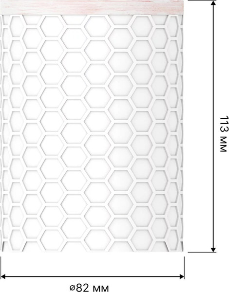 Изображение товара Набор аксессуаров для ванной и туалета FORA Soft (4 предмета)