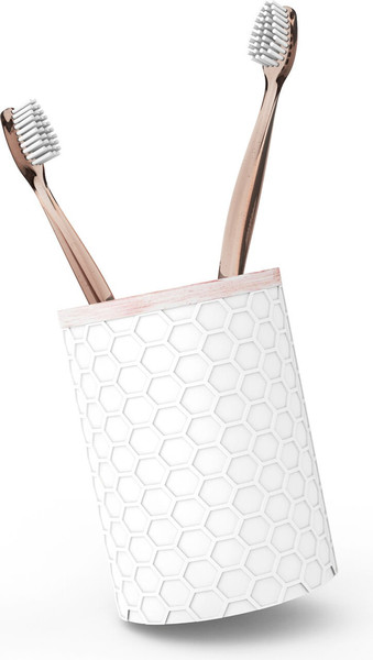 Изображение товара Набор аксессуаров для ванной и туалета FORA Soft (4 предмета)