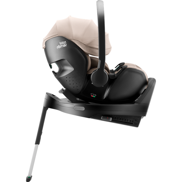 Изображение товара Автокресло Britax Romer Baby-Safe Pro Style + Vario Base 5Z (Teak)