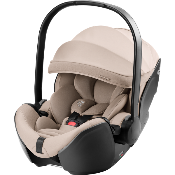 Изображение товара Автокресло Britax Romer Baby-Safe Pro Style + Vario Base 5Z (Teak)