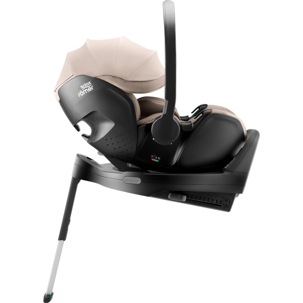 Изображение товара Автокресло Britax Romer Baby-Safe Pro Style + Vario Base 5Z (Teak)