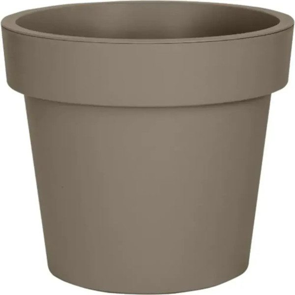 Изображение товара Кашпо Ellastik Plast Loft (50л, мокко)