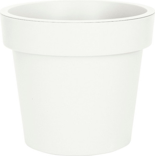 Изображение товара Кашпо Ellastik Plast Loft (95л, белый)