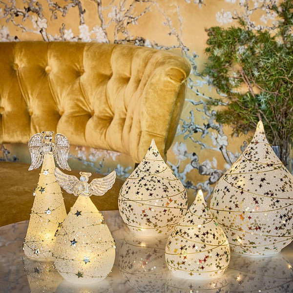 Изображение товара Световая фигурка Andrea Fontebasso Christmas Galax. Капля / CM5GO142951