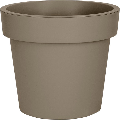 Изображение товара Кашпо Ellastik Plast Loft (95л, мокко)