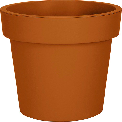 Изображение товара Кашпо Ellastik Plast Loft (95л, терракот)