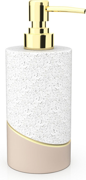 Изображение товара Набор аксессуаров для ванной и туалета FORA Terrazzо (4 предмета)