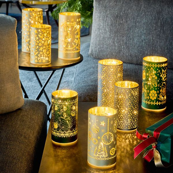 Изображение товара Световая фигурка Andrea Fontebasso Christmas Joyfull / CM5LA012933