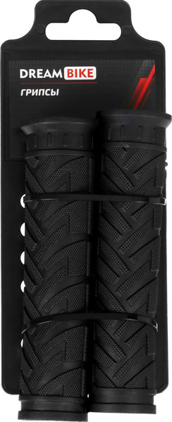 Изображение товара Грипсы для велосипеда Dream Bike 7351096 (черный)