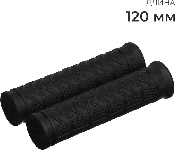 Изображение товара Грипсы для велосипеда Dream Bike 7351096 (черный)