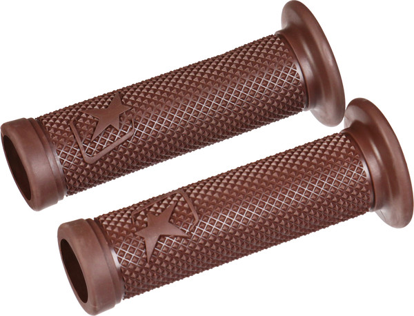 Изображение товара Грипсы для велосипеда Dream Bike 9426221 (коричневый)