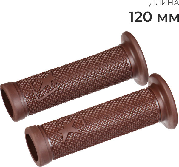 Изображение товара Грипсы для велосипеда Dream Bike 9426221 (коричневый)