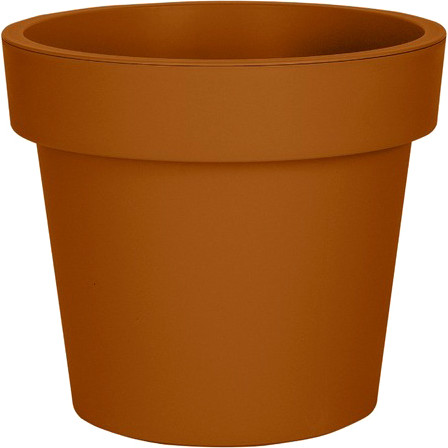 Изображение товара Кашпо Ellastik Plast Loft (28л, терракот)