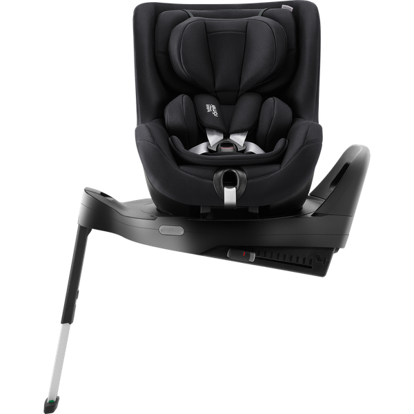 Изображение товара Автокресло Britax Romer Dualfix Pro Classic (Deep Black)