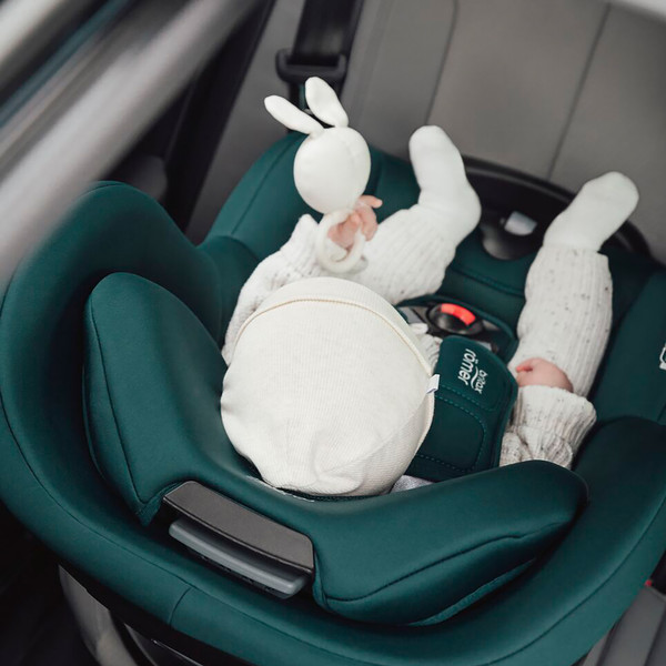 Изображение товара Автокресло Britax Romer Dualfix Pro Classic (Deep Black)