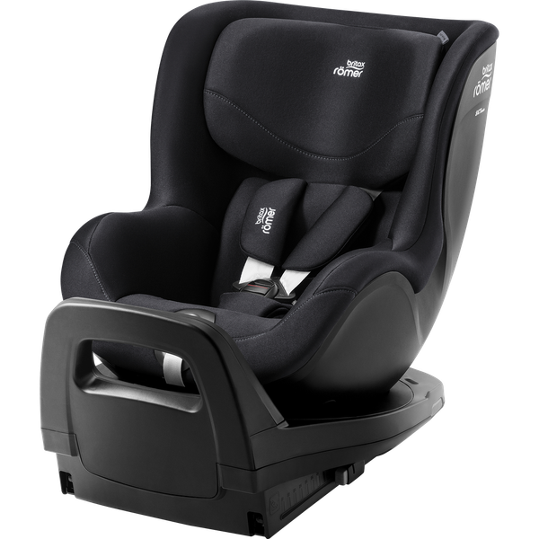 Изображение товара Автокресло Britax Romer Dualfix Pro Classic (Deep Black)