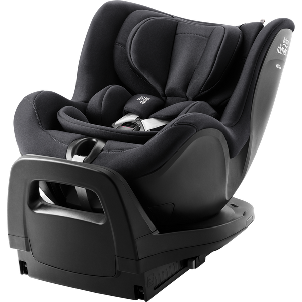 Изображение товара Автокресло Britax Romer Dualfix Pro Classic (Deep Black)