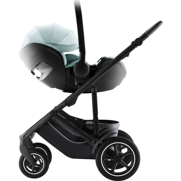 Изображение товара Автокресло Britax Romer Baby-Safe Pro Style (Harbor Blue)