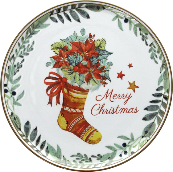 Изображение товара Блюдо Andrea Fontebasso Christmas Cinzia. Epifania / CI0PN319075