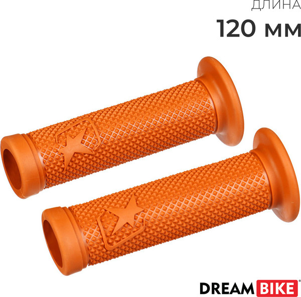 Изображение товара Грипсы для велосипеда Dream Bike 9426223 (светло-коричневый)