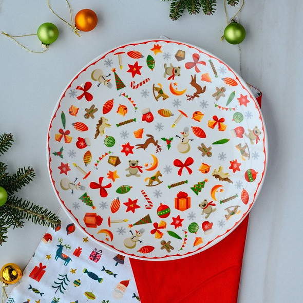 Изображение товара Блюдо Andrea Fontebasso Poema Delish / PK0PN312945