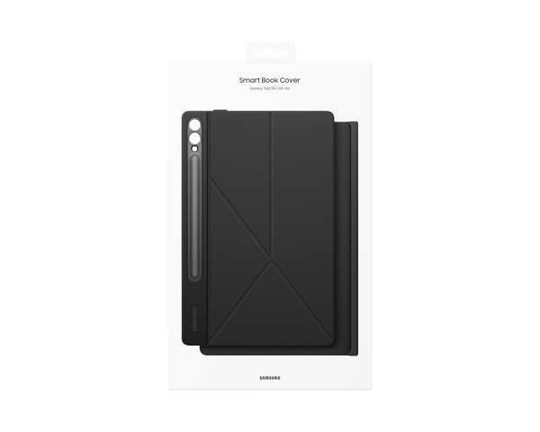 Изображение товара Чехол для планшета Samsung Book Cover Tab S9+/S10+ / EF-BX810PBEGRU (черный)