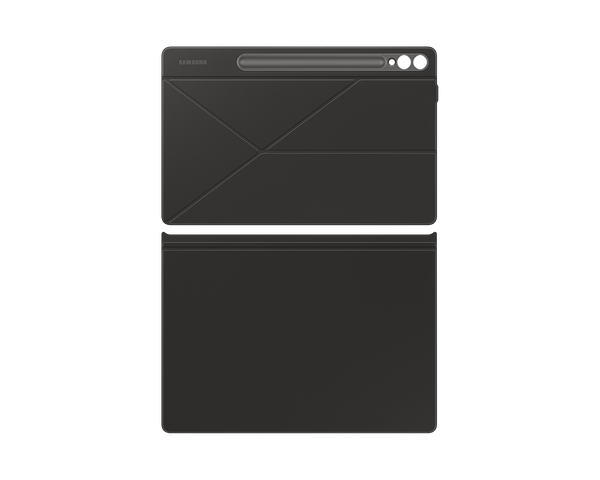 Изображение товара Чехол для планшета Samsung Book Cover Tab S9+/S10+ / EF-BX810PBEGRU (черный)