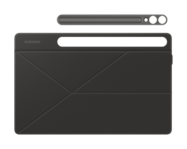 Изображение товара Чехол для планшета Samsung Book Cover Tab S9+/S10+ / EF-BX810PBEGRU (черный)