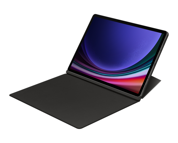 Изображение товара Чехол для планшета Samsung Book Cover Tab S9+/S10+ / EF-BX810PBEGRU (черный)