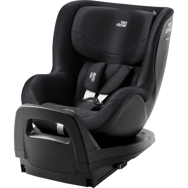 Изображение товара Автокресло Britax Romer Dualfix Pro M Classic (Deep Black)