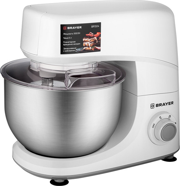 Изображение товара Миксер стационарный Brayer BR1504