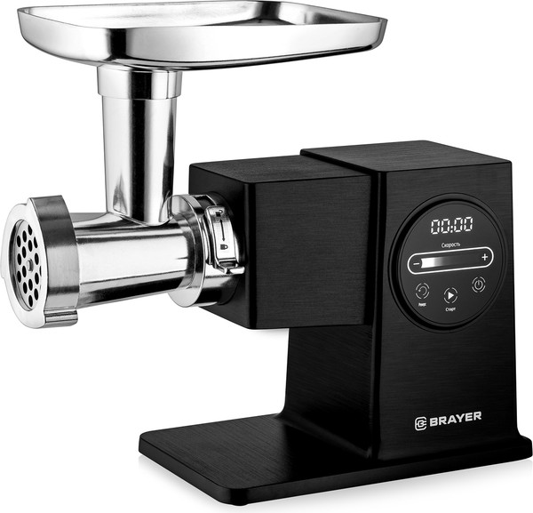Изображение товара Мясорубка электрическая Brayer BR1611