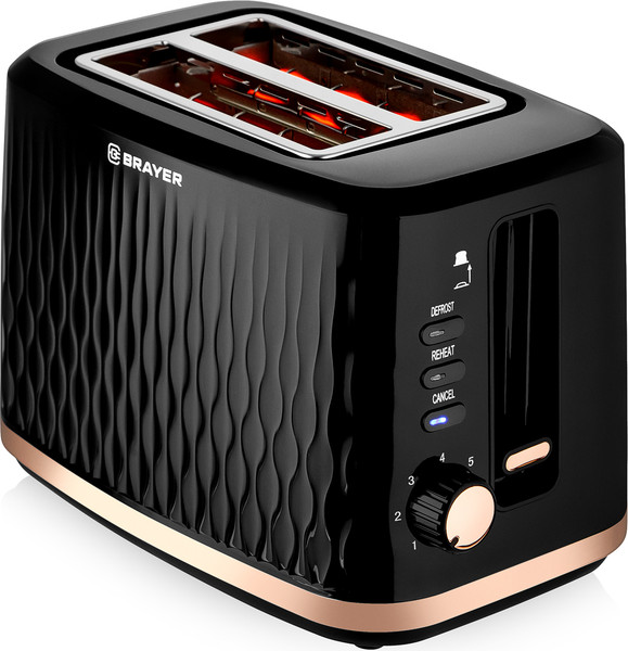 Изображение товара Тостер Brayer BR2105