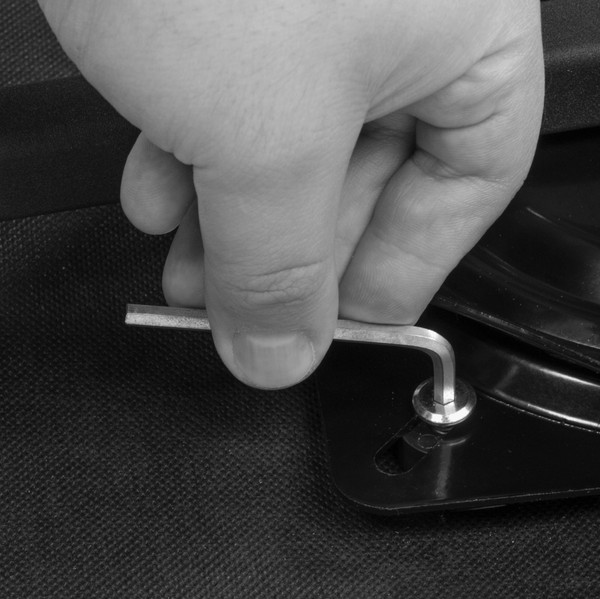 Изображение товара Стул Notta Челси 360 / 626091 ( темно-серый ZD 995/черный)