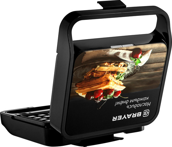 Изображение товара Вафельница Brayer BR2306