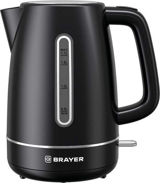 Изображение товара Электрочайник Brayer BR6103BK